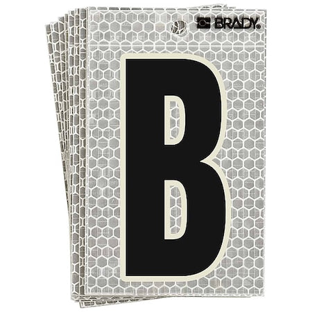 Brady Safety Sign 3010-B - product photo 1