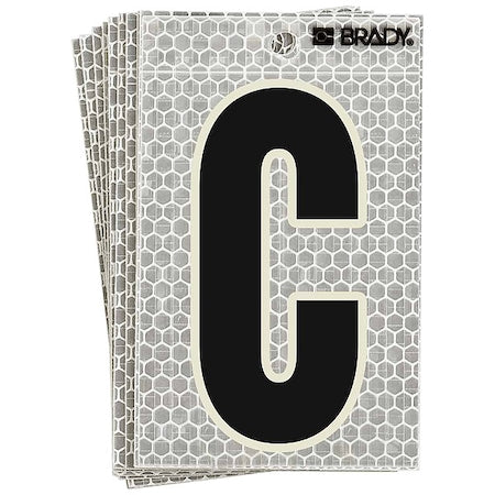 Brady Safety Sign 3010-C - product photo 1