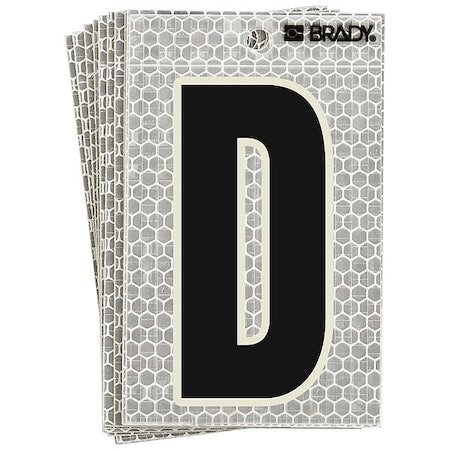 Brady Safety Sign 3020-D - product photo 1