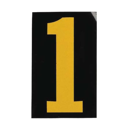Brady Safety Sign 5000-1 - product photo 1