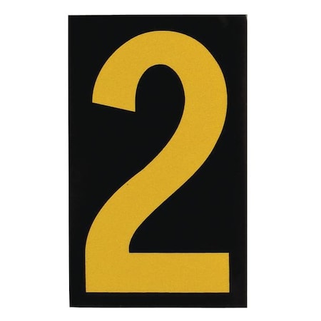 Brady Safety Sign 5000-2 - product photo 1
