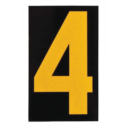 Brady Safety Sign 5000-4 - product photo 1