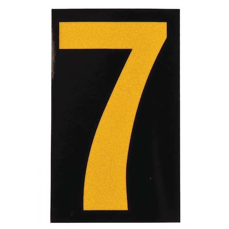 Brady Safety Sign 5000-7 - product photo 1