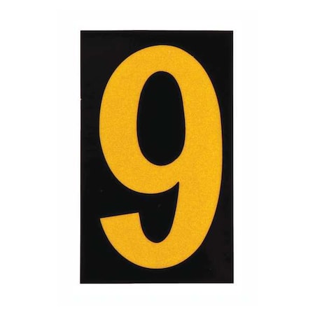 Brady Safety Sign 5000-9 - product photo 1