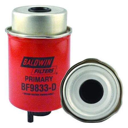 Baldwin Filters Filter BF9833-D - product photo 1