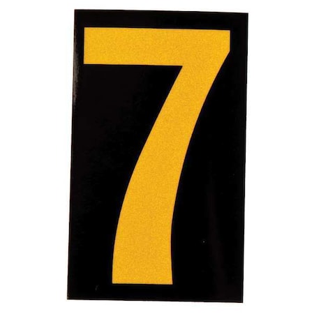 Brady Safety Sign 5905-7 - product photo 1