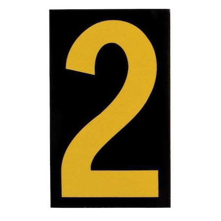 Brady Safety Sign 5890-2 - product photo 1