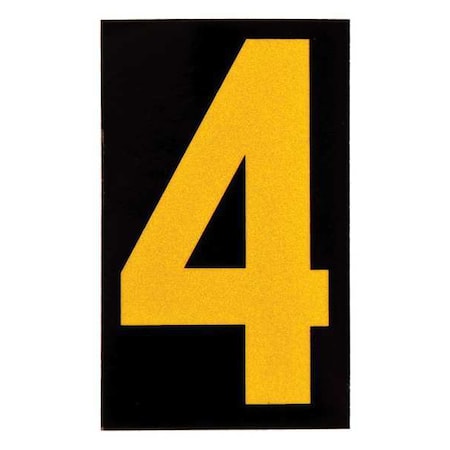 Brady Safety Sign 5905-4 - product photo 1