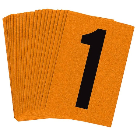 Brady Safety Sign 5910-1 - product photo 1