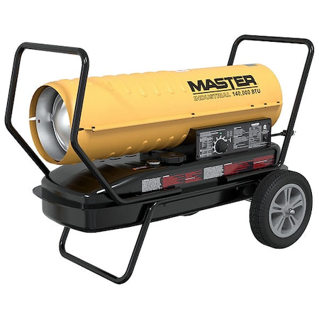 Master Heater 140TMHD-KFA - product photo 1