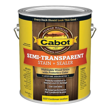 Cabot Paint 140.0000337.007 - product photo 1