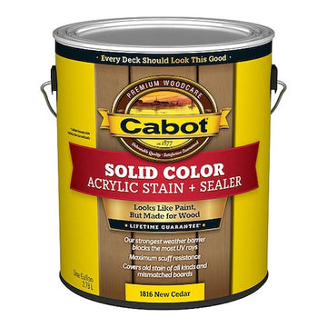 Cabot Paint 140.0001816.007 - product photo 1
