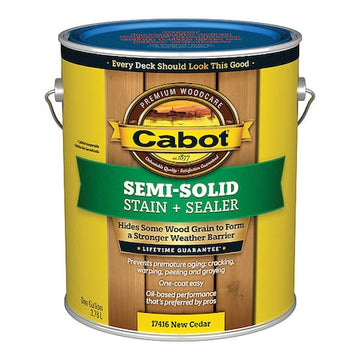 Cabot Paint 140.0017416.007 - product photo 1