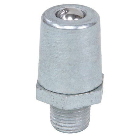 Westward 15F207 Tapered Bulk Loader Valve, 0.58in dia.