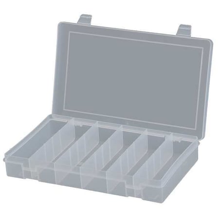 Durham MFG Parts Organizer SP6-CLEAR - product photo 1