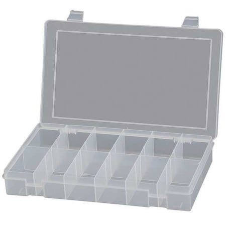 Durham MFG Parts Organizer SP12-CLEAR - product photo 1
