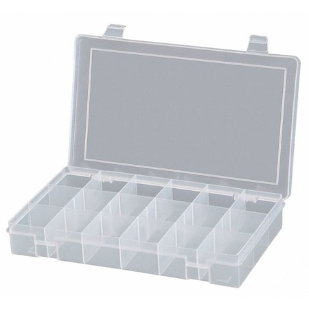Durham MFG Parts Organizer SP18-CLEAR - product photo 1
