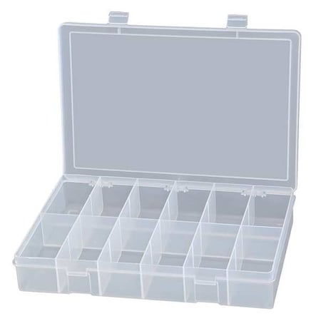 Durham MFG Parts Organizer LP12-CLEAR - product photo 1