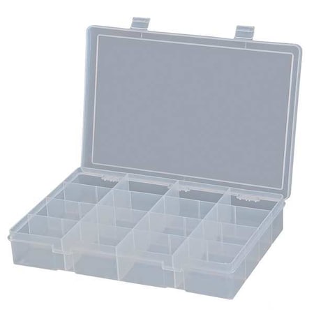 Durham MFG Parts Organizer LP16-CLEAR - product photo 1