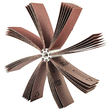 Merit Polishing Abrasive 08834154173 - product photo 1