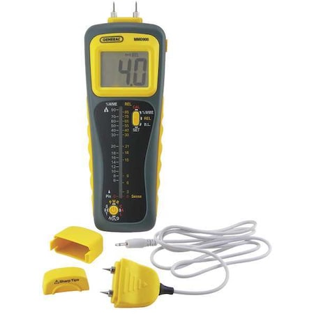 General Test Instrument MMD900 - product photo 1