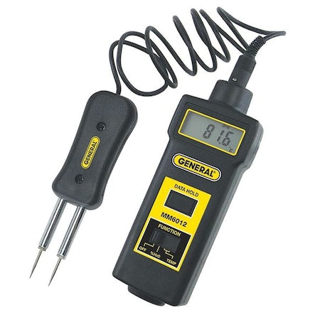 General Tools Test Instrument MM6012 - product photo 1