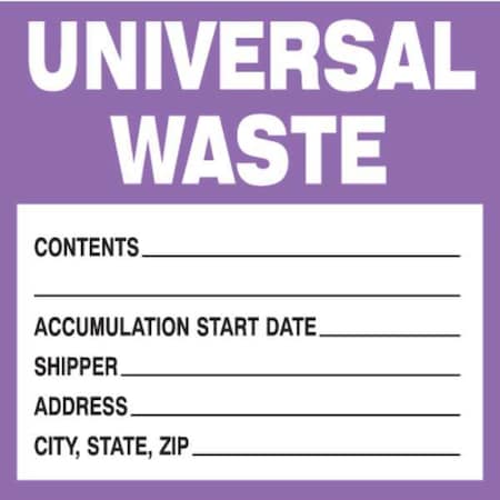 Brady Safety Sign 121437 - product photo 1