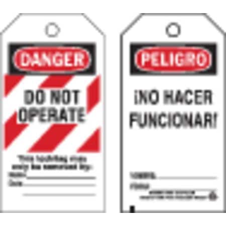 Brady Safety Sign 66065 - product photo 1