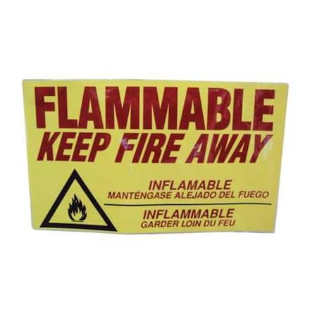 Eagle MFG Safety Sign C97D - product photo 1
