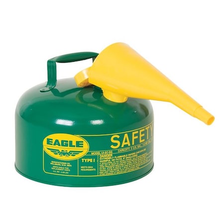 Eagle MFG Safety Equipment UI20FSG - product photo 1
