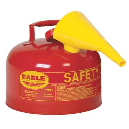 Eagle MFG Safety Equipment UI25FS - product photo 1