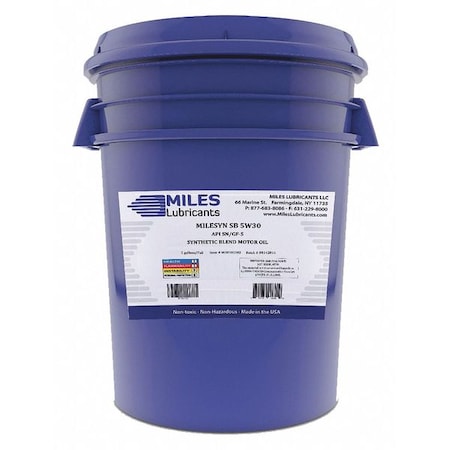 Miles Lubricants Automotive Fluid M00100203 - product photo 1