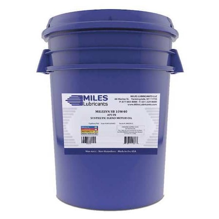 Miles Lubricants Automotive Fluid M00100403 - product photo 1