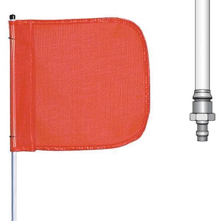 Checkers Safety Equipment FS6-QD-O - product photo 1