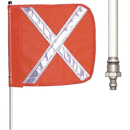 Checkers Safety Equipment FS8X-QD-O - product photo 1