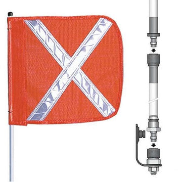 Checkers Safety Equipment FS10X-SPQD-O - product photo 1