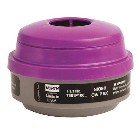 North Ppe 7581P100L - product photo 1