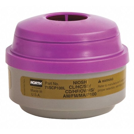 North Ppe 75SCP100L - product photo 1
