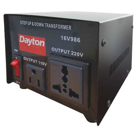 Dayton Power Distribution Part 16V986 - product photo 1