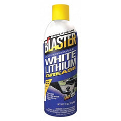 Blaster 16-LG Multipurpose Grease, 11 oz, Aerosol Spray Can