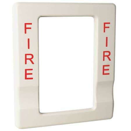 Edwards Signaling Safety Equipment EG1T-FIRE - product photo 1
