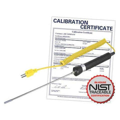 Reed Instruments Thermometer R2940-NIST - product photo 1