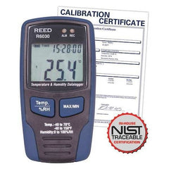 Reed Instruments Data Collection Product R6030-NIST - product photo 1