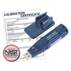 Reed Instruments Data Collection Product R6020-NIST - product photo 1