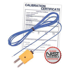 Reed Instruments Thermometer TP-01-NIST - product photo 1
