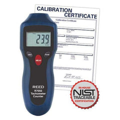 Reed Instruments Test Instrument R7050-NIST - product photo 1