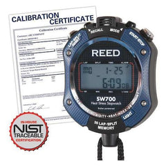 Reed Instruments Test Instrument SW700-NIST - product photo 1