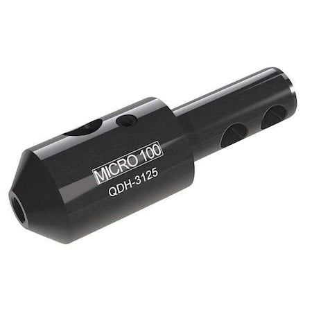 Micro-Quik Workholding Tool QDH-3125LH - product photo 1