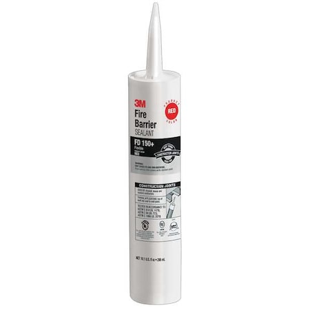3M Safety Equipment FD150+RED(10.1OZ) - product photo 1