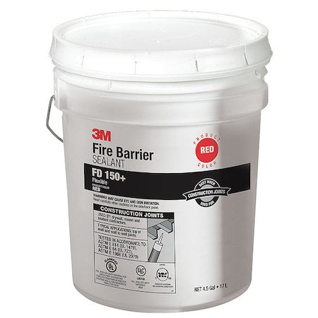 3M Safety Equipment FD150+RED(4.5GAL) - product photo 1